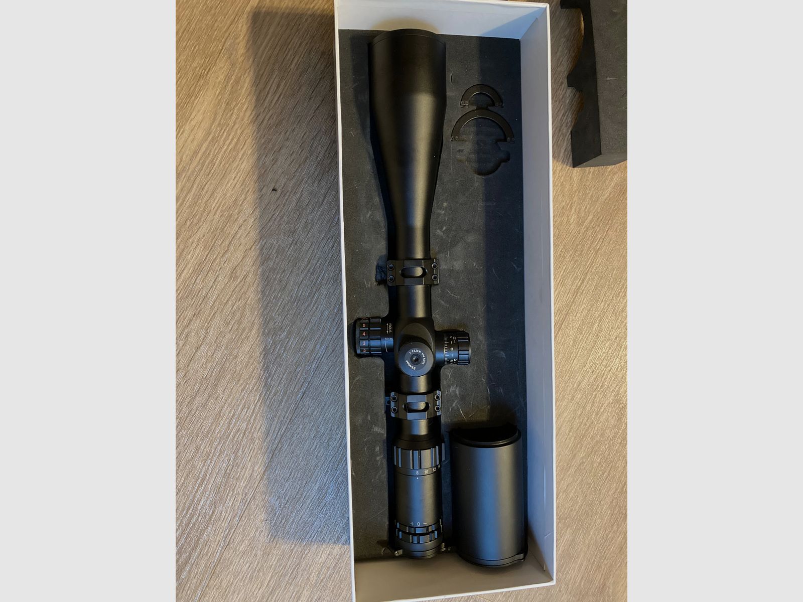 HAWKE Sidewinder 8 - 32 x 56 SF SR Pro IR / Ref 17231, imagen 5 de 8