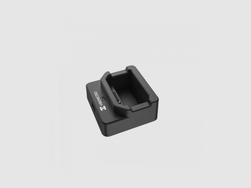 HIKMICRO Caricabatterie per batteria Li-Ion adatto per Thunder 2.0 e 3.0