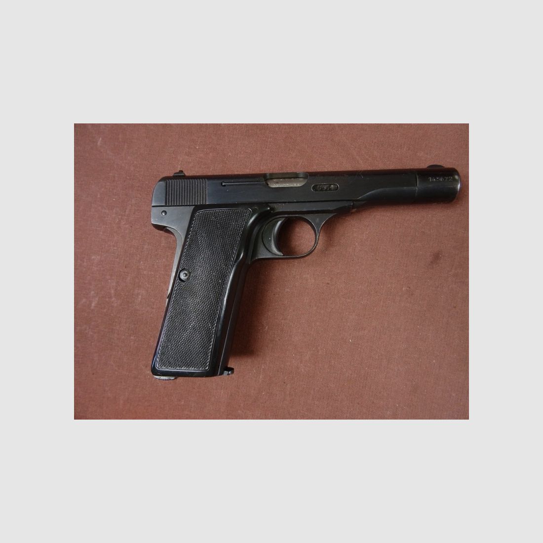 FN 1910/22 Pistole [C200], Bild 2 von 16