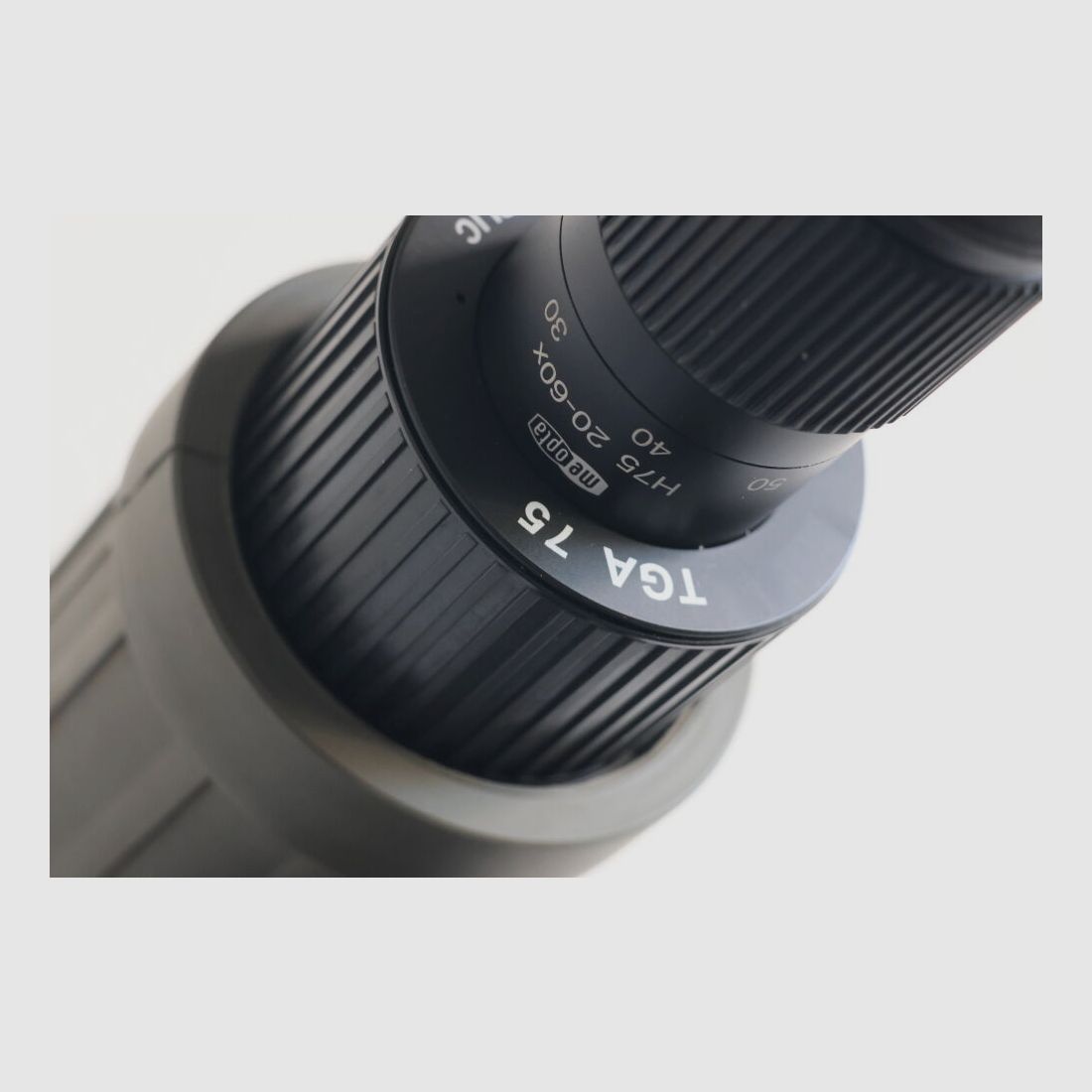 Meopta Spotting Scope TGA75 incl. Eyepiece H75 20-60x & Tripod!! TOP!