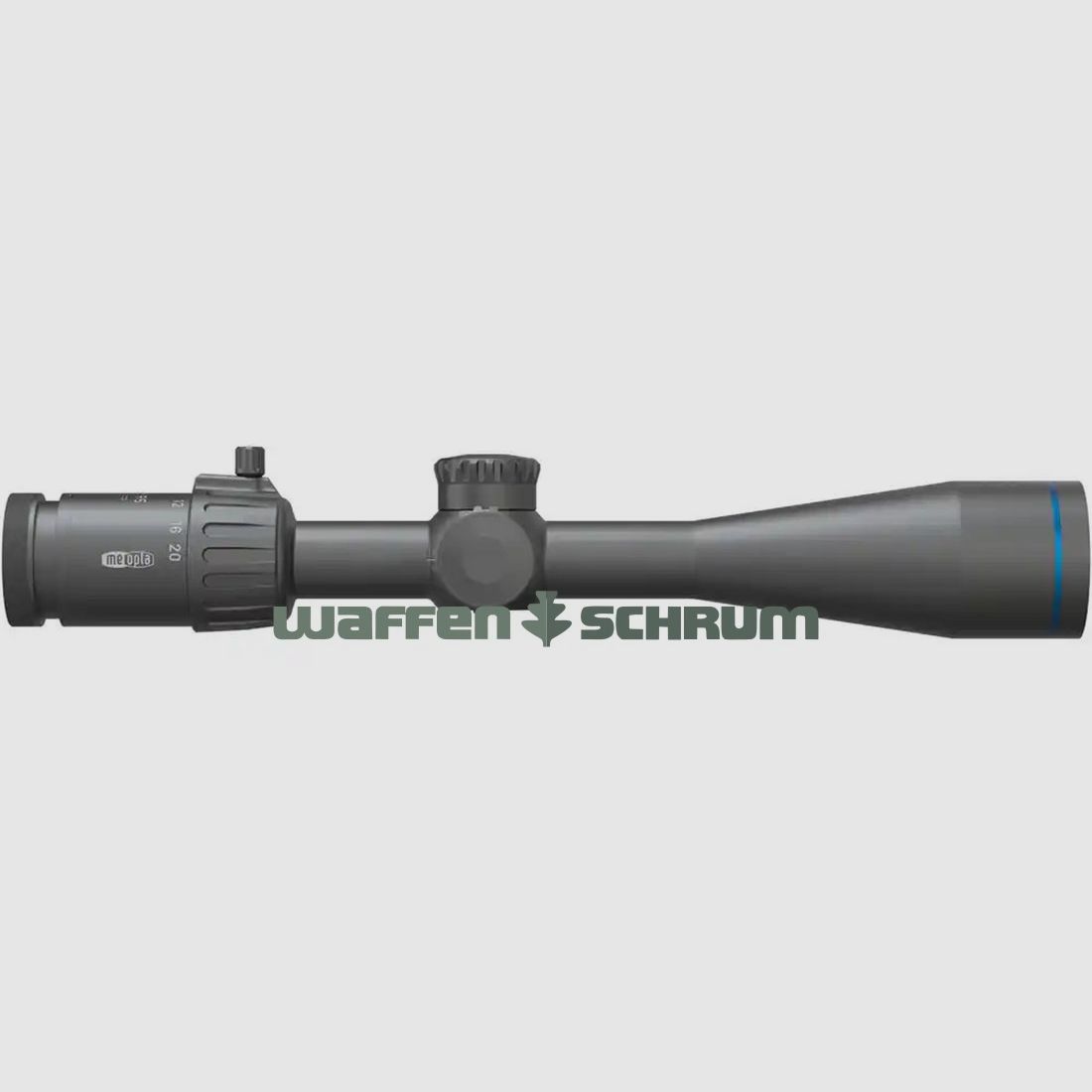 Meopta MeoPro R5 4-20x44 SFP ohne Schiene