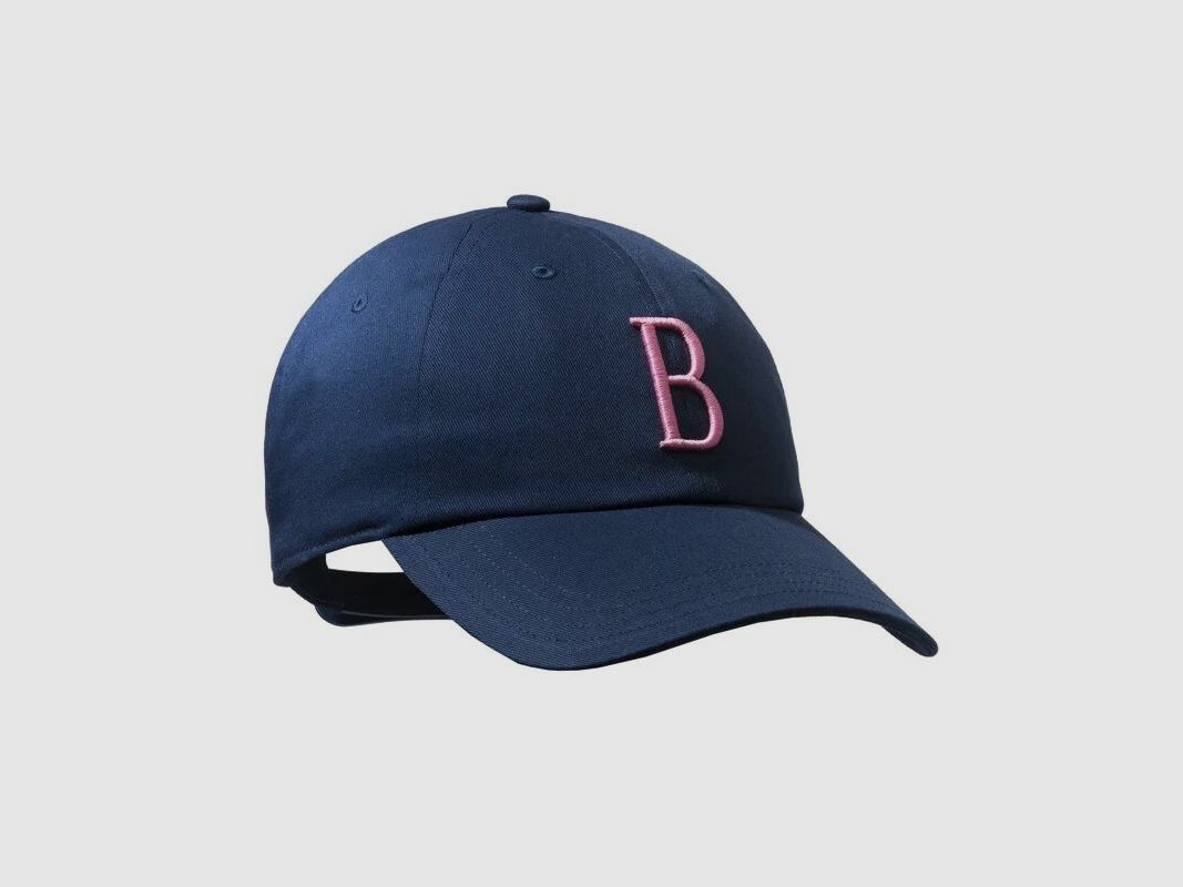 Beretta Kappe Big B Blue/Pink