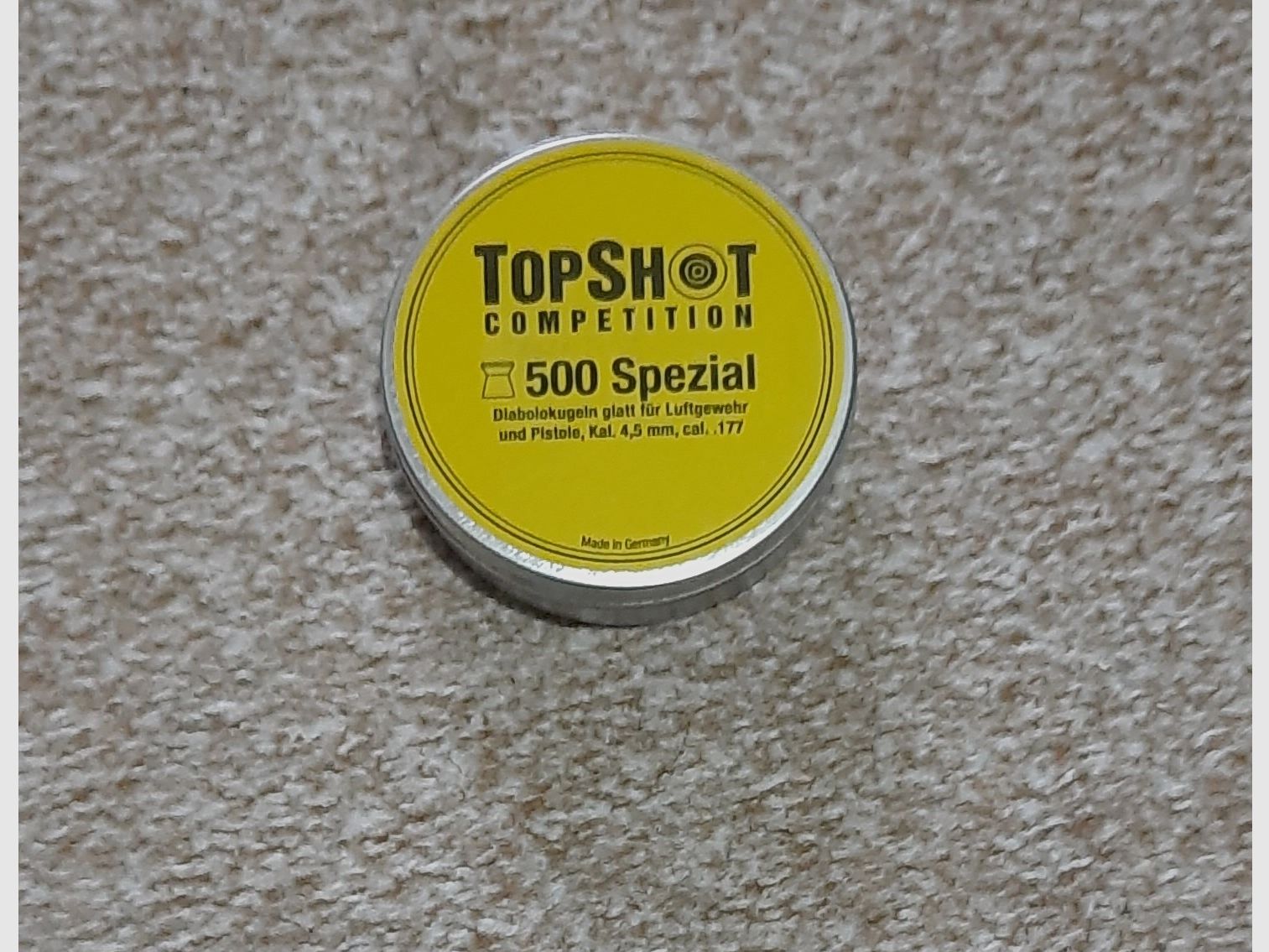 Mercury 25 TR Pistolet pneumatyczny