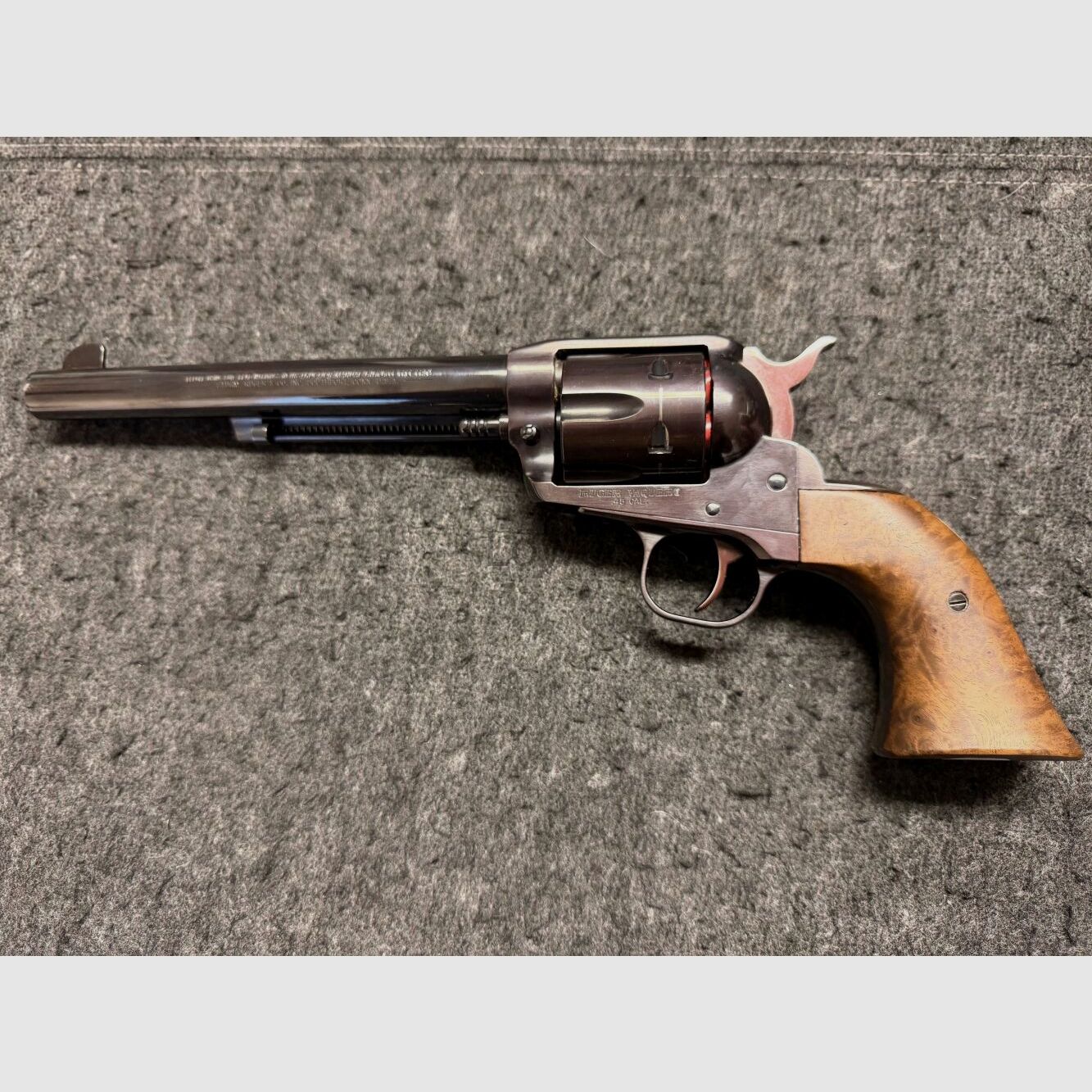 Ruger Vaquer