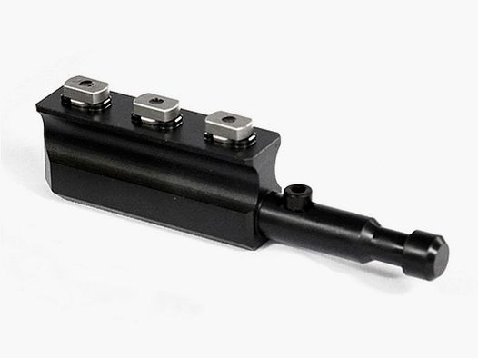 FORTMEIER bipod-adapter voor M-LOK