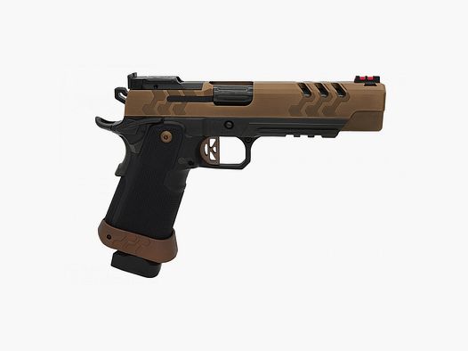 Pistola semiautomática Kimber 2K11 Target Dual Tone Optic Ready