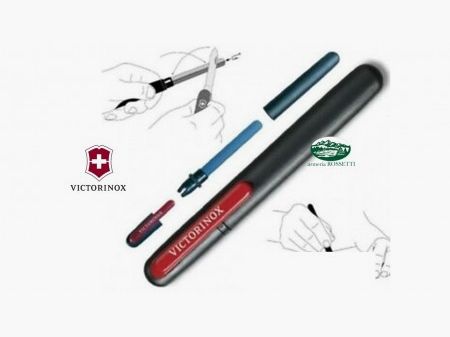 VICTORINOX Messerschärfer doppelt, Stein und Keramik