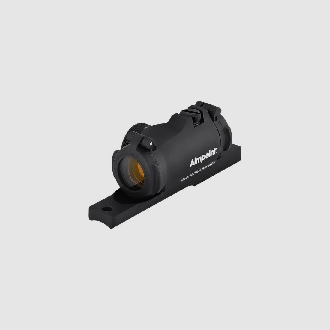 Aimpoint Micro H-2 2 MOA | Montage für halbautomatische Büchsen, Bild 3 von 8