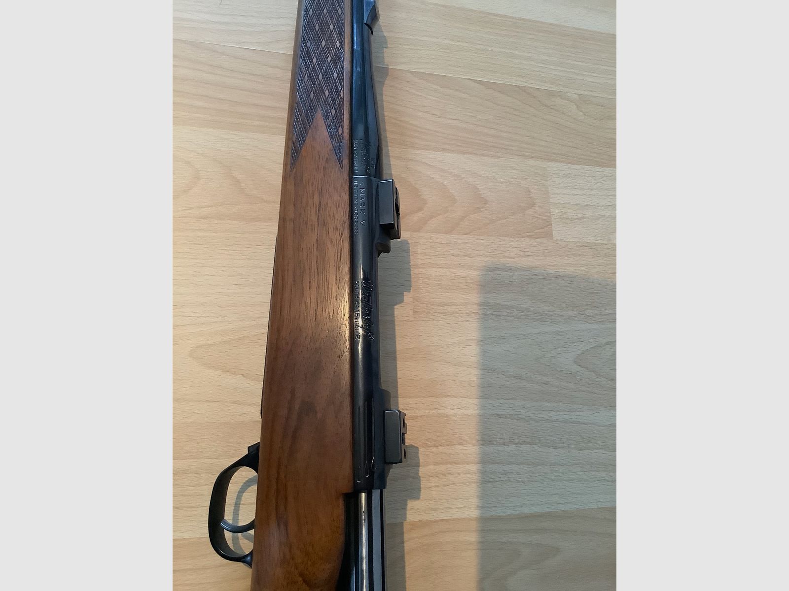 Weatherby Mark V