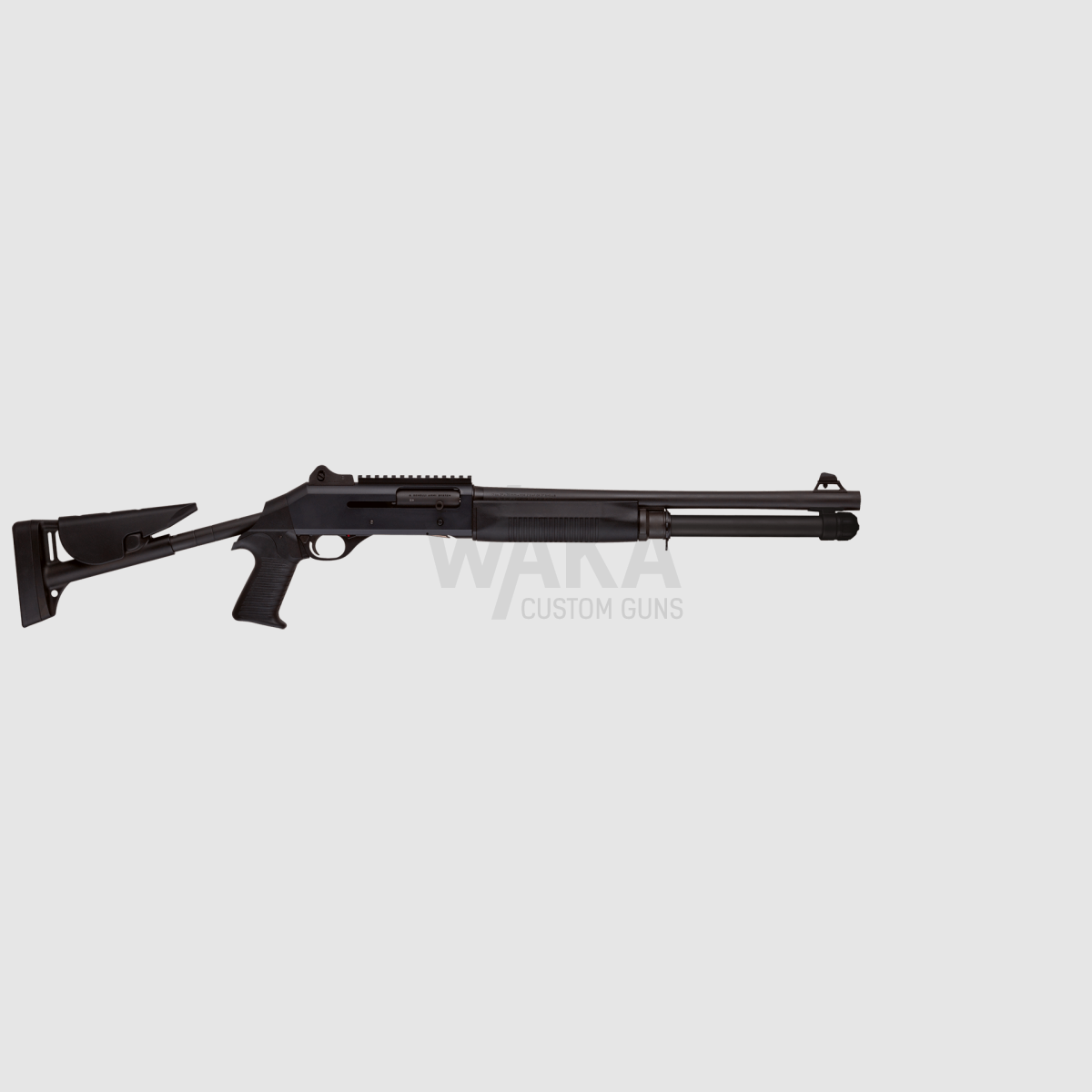 Benelli M4 Super 90 TS 12/76 / LL 47cm / MC / Teleskopschaft, Bild 1 von 3