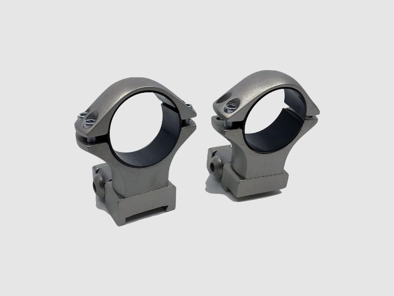 Sako – SAKO OPTIEK BASIS COMPLEET MET RVS RINGEN