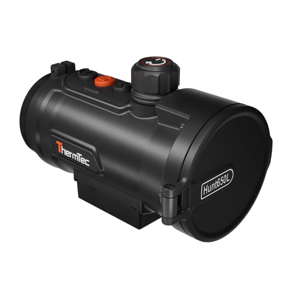 Clip-on Térmico ThermTec HUNT LRF