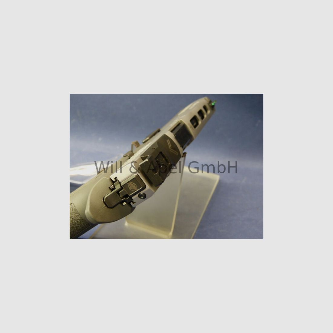 SIG SAUER P320 X Five Legion SILVER SHADOW MASTERSHOP