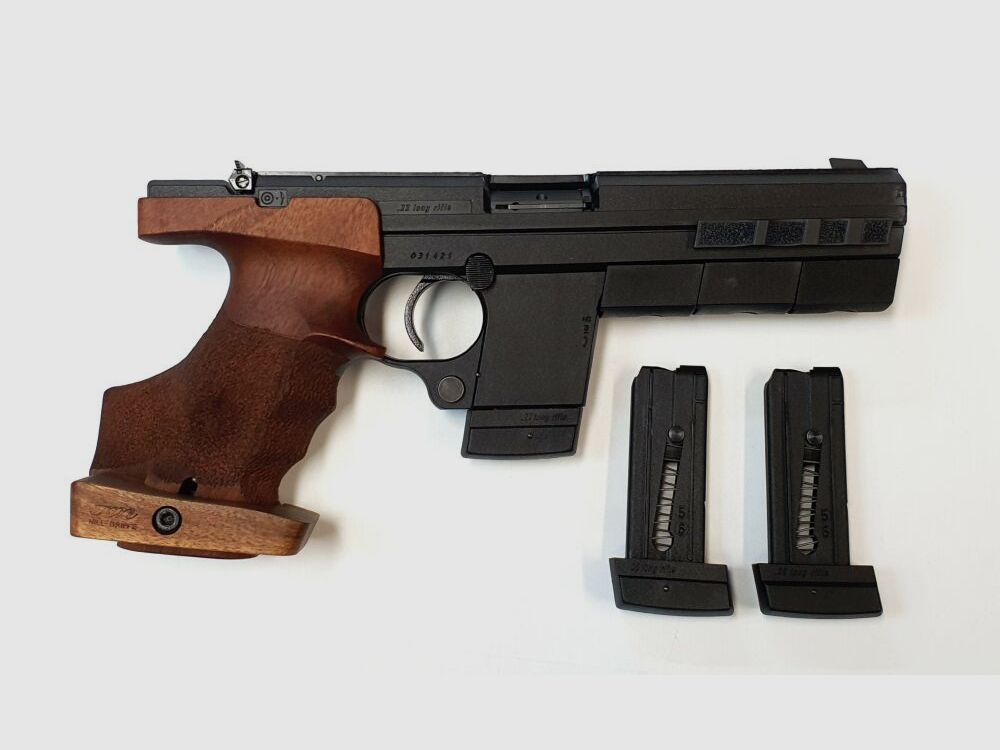 Hämmerli Halbautomatische Pistole Hämmerli 280 - .22lr - Gebraucht