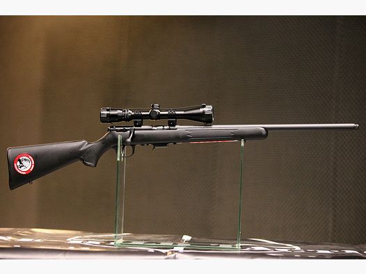 Savage 93R17FV TB Varmint