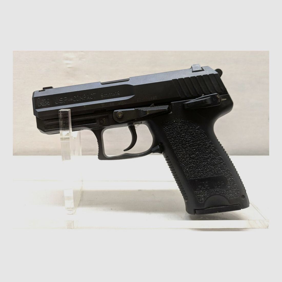Heckler & Koch USP Compact