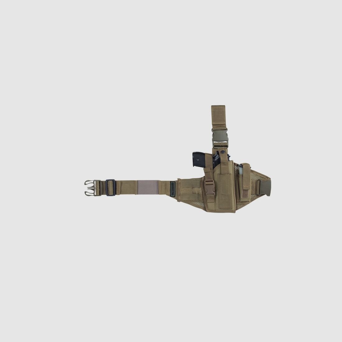 75Tactical Tiefziehholster PX3 Coyote - rechts
