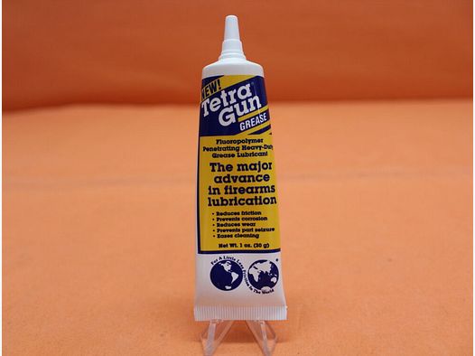 Tetra Gun Tetra Gun Grease (005i) 30g Tube Schmiermittel in Pastenform