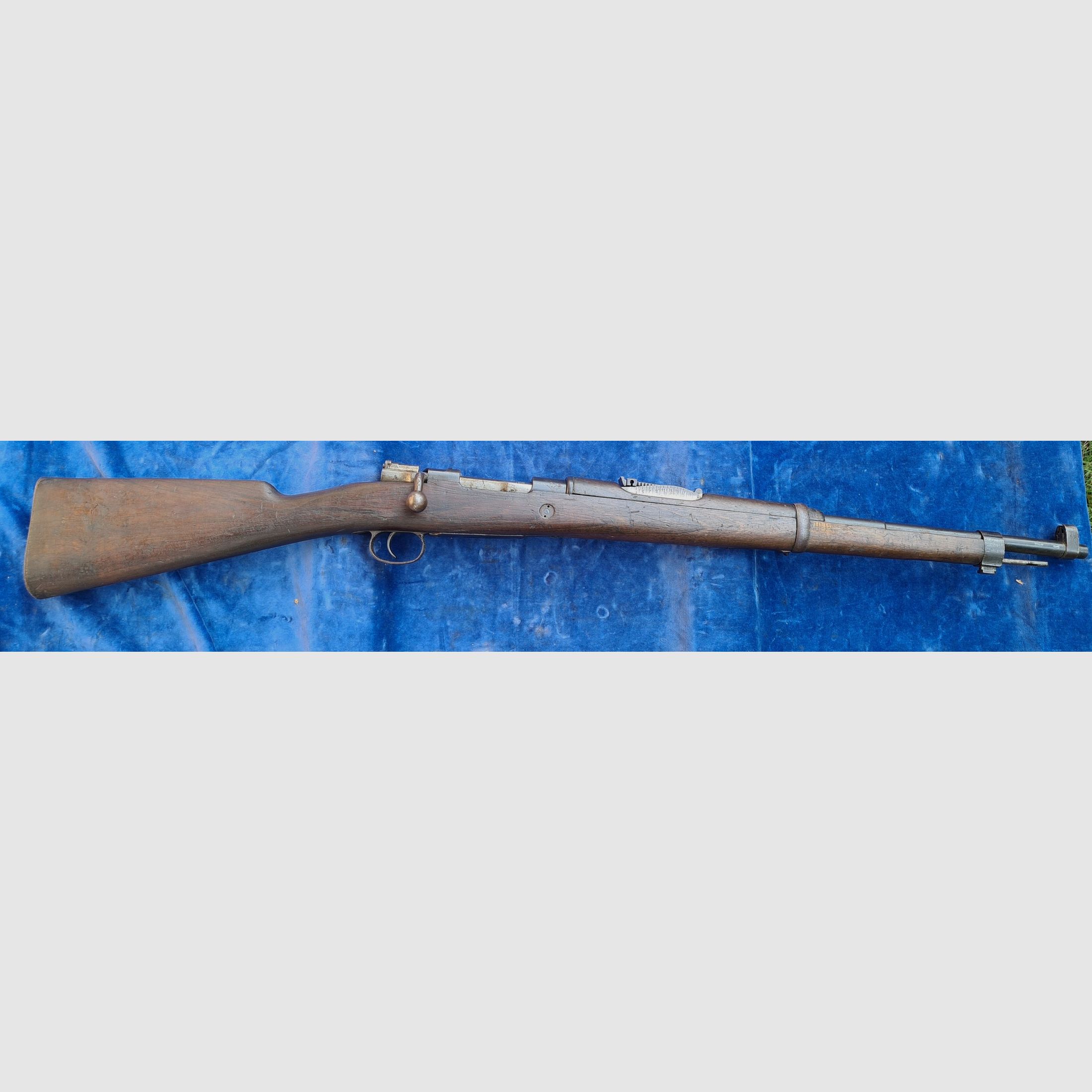 Mauser Argentino (nicht funktionsfähig), Bild 1 von 16
