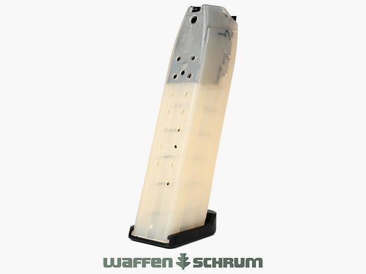 Chargeur Heckler & Koch USP 9mm Luger 18 Coups pour 9mm/.40S&W Poignée USP