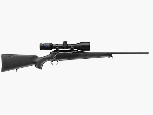 Sauer S101 Classic XT Komplettangebot inkl. Optik
