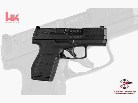 H&K SFP9 CC 9mm Para