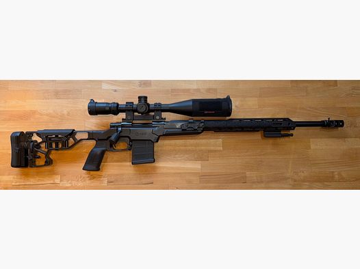 Howa 1500, 308 Win, MDT