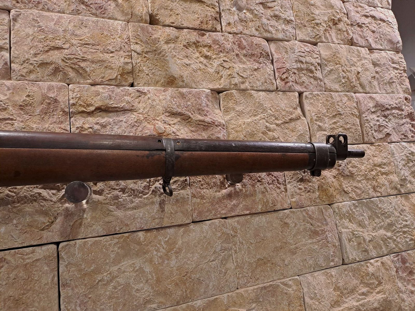 Enfield N4 MKI Long Branch, image 4 sur 9