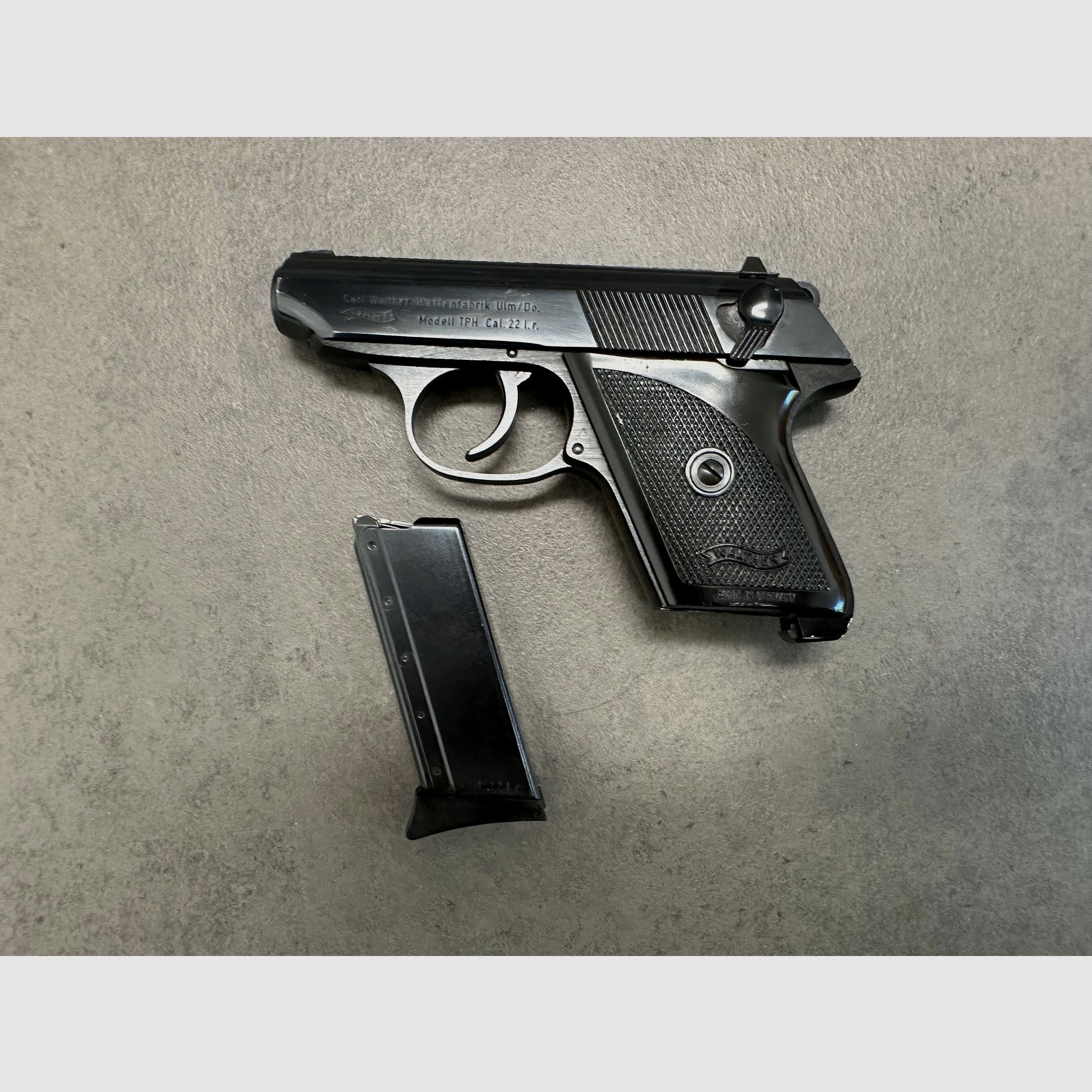 Walther - Pistolet TPH