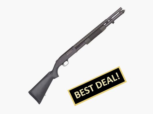 Mossberg 590 Persuader 9-Shot 20" (20 Zoll) 12/76