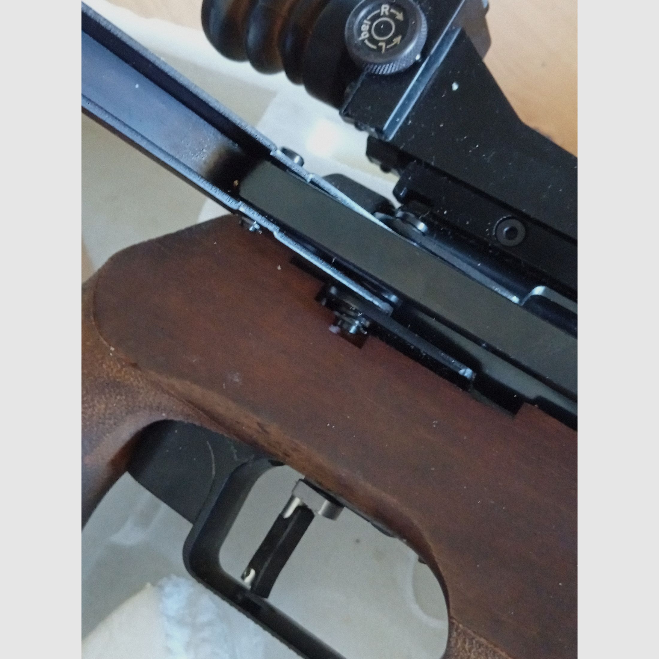 Luftgewehr Diana Mod. 75 