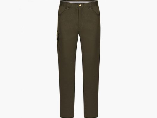 Outdoor-Jeans Valentin Herren (Braun)