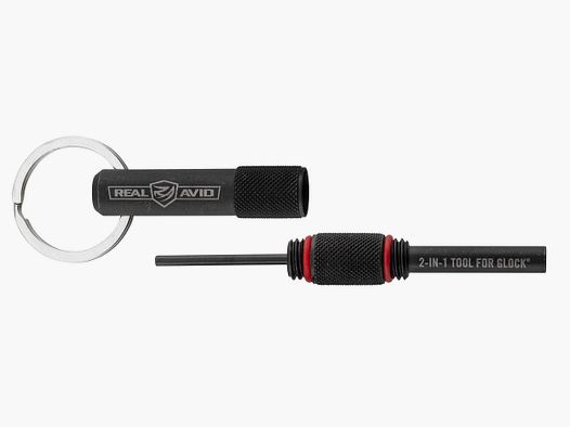 Narzędzie 2-w-1 do pistoletu Glock - Real Avid