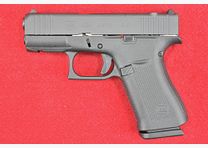 Glock 43x R/FS MOS 9mm Luger