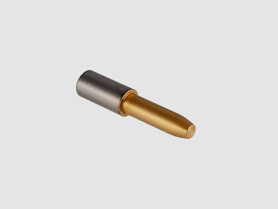 Sinclair TiN Drehdorn/Aufweitdorn 6 mm (0.241") – Turning Mandrel / Neck Turning