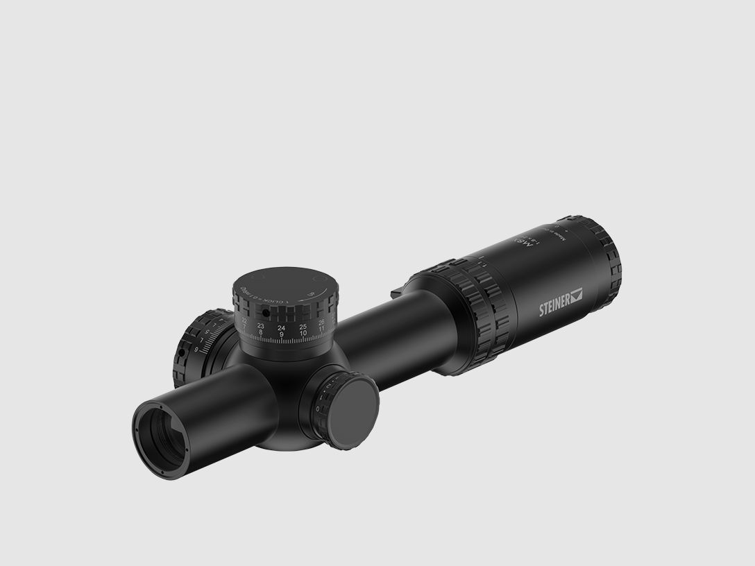 STEINER M8XI 1-8x24