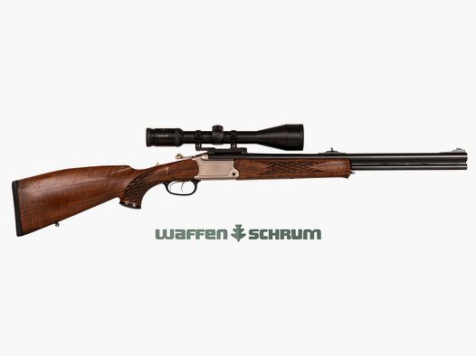 Sauer Magazin 505 - 5 Schuss - Leichtmetallboden