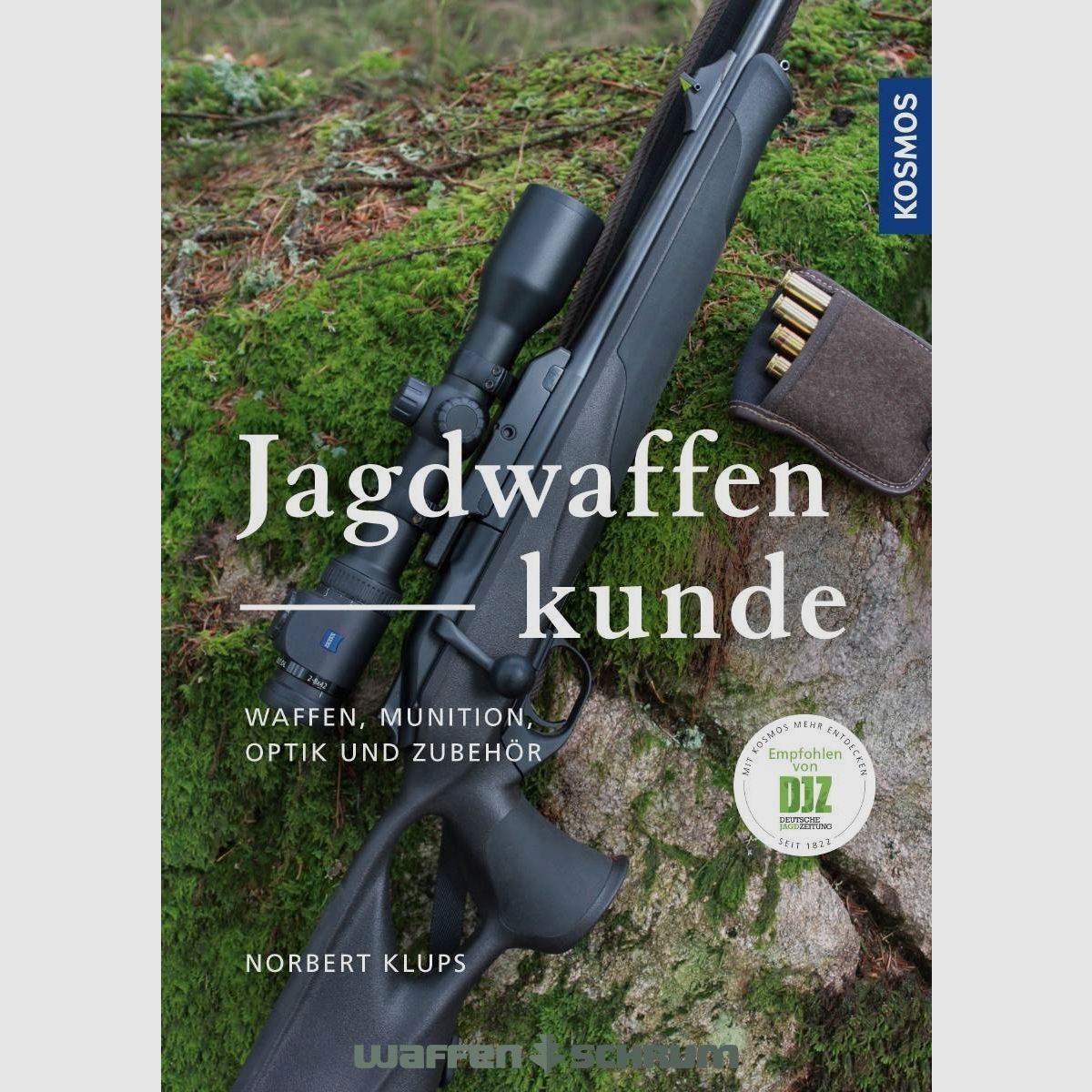 Kosmos Jagdwaffenkunde Norbert Klups