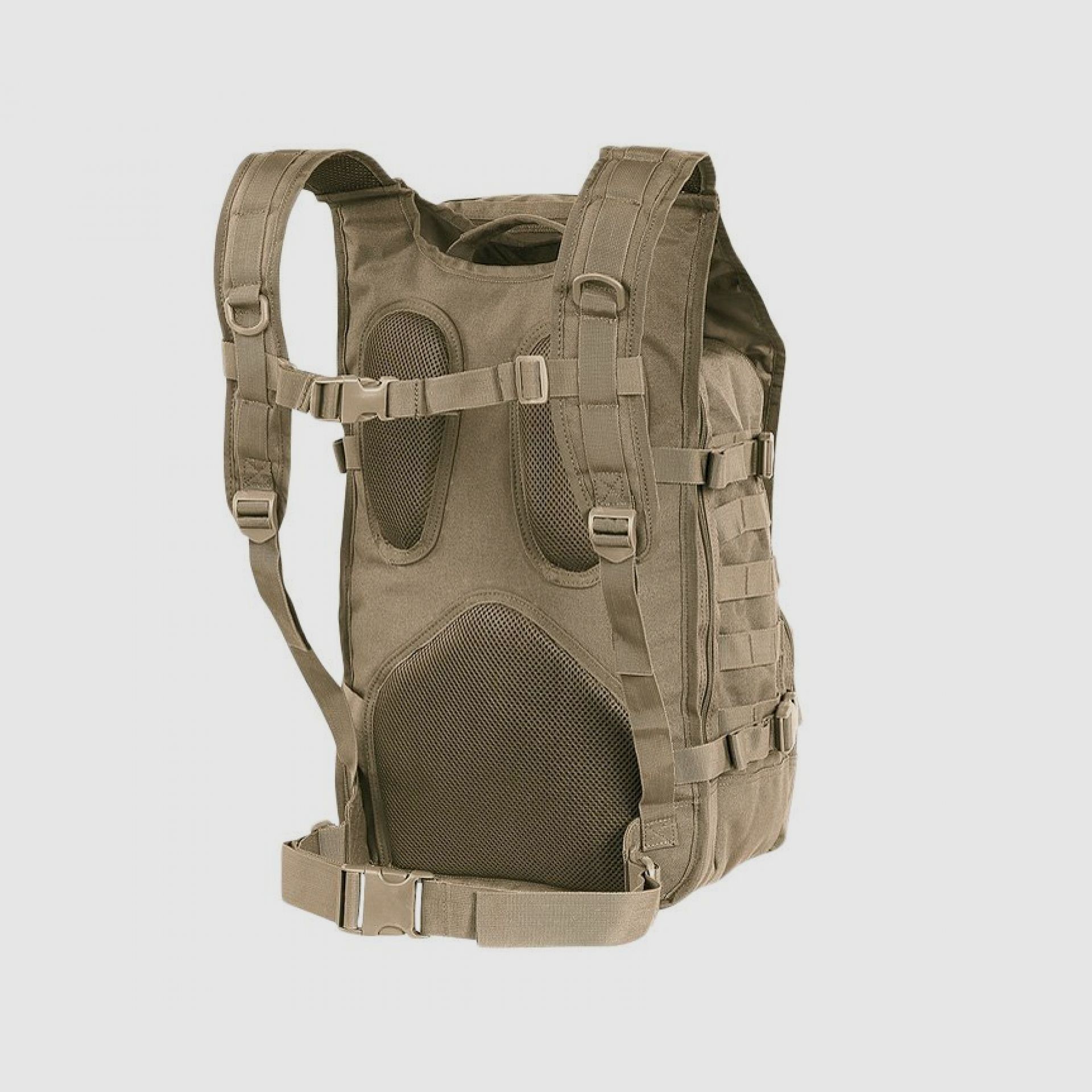 Plecak Traper coyote, zdjęcie 1 z 2