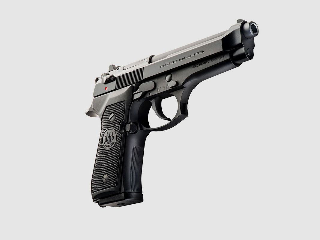 Pistolet – BERETTA – 92FS cal. 9×19, image 6 sur 8