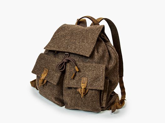 Lautloser Jagdrucksack "Cervus"