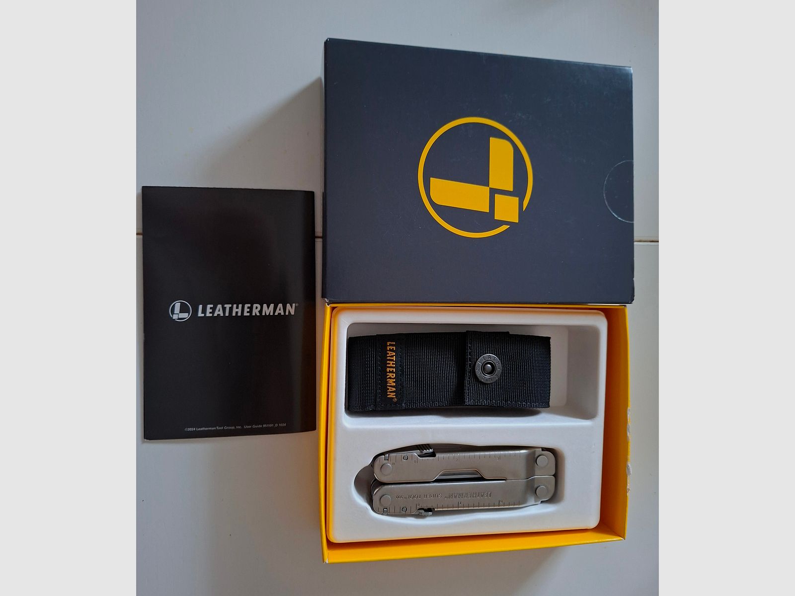 Leatherman super Tool 300 nieuw