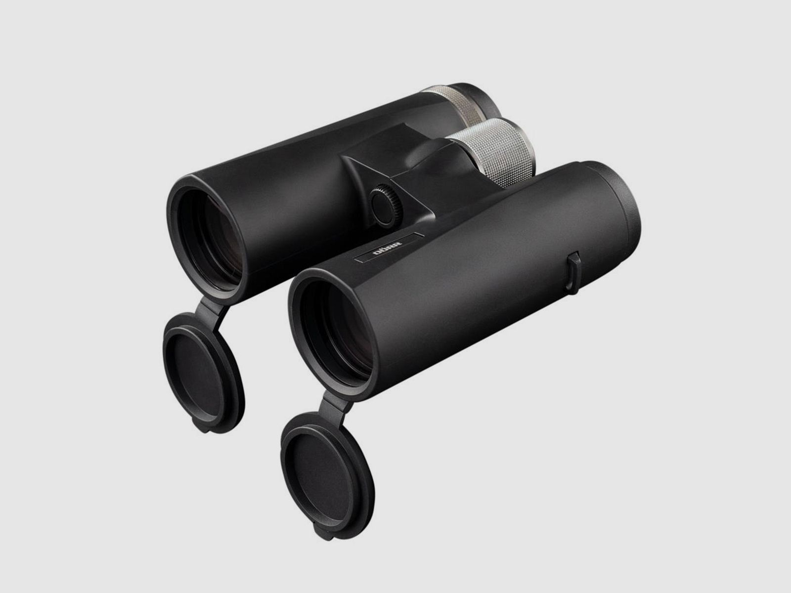 DOOR PUMA 10x42 binocolo a tetto nero con accessori 533413