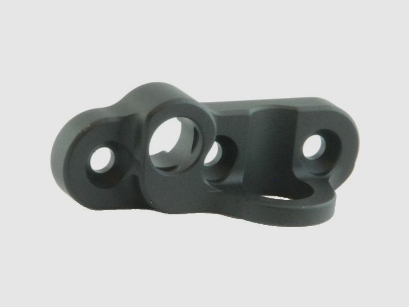 Spuhr Riemenösen und QD Montage ISMS