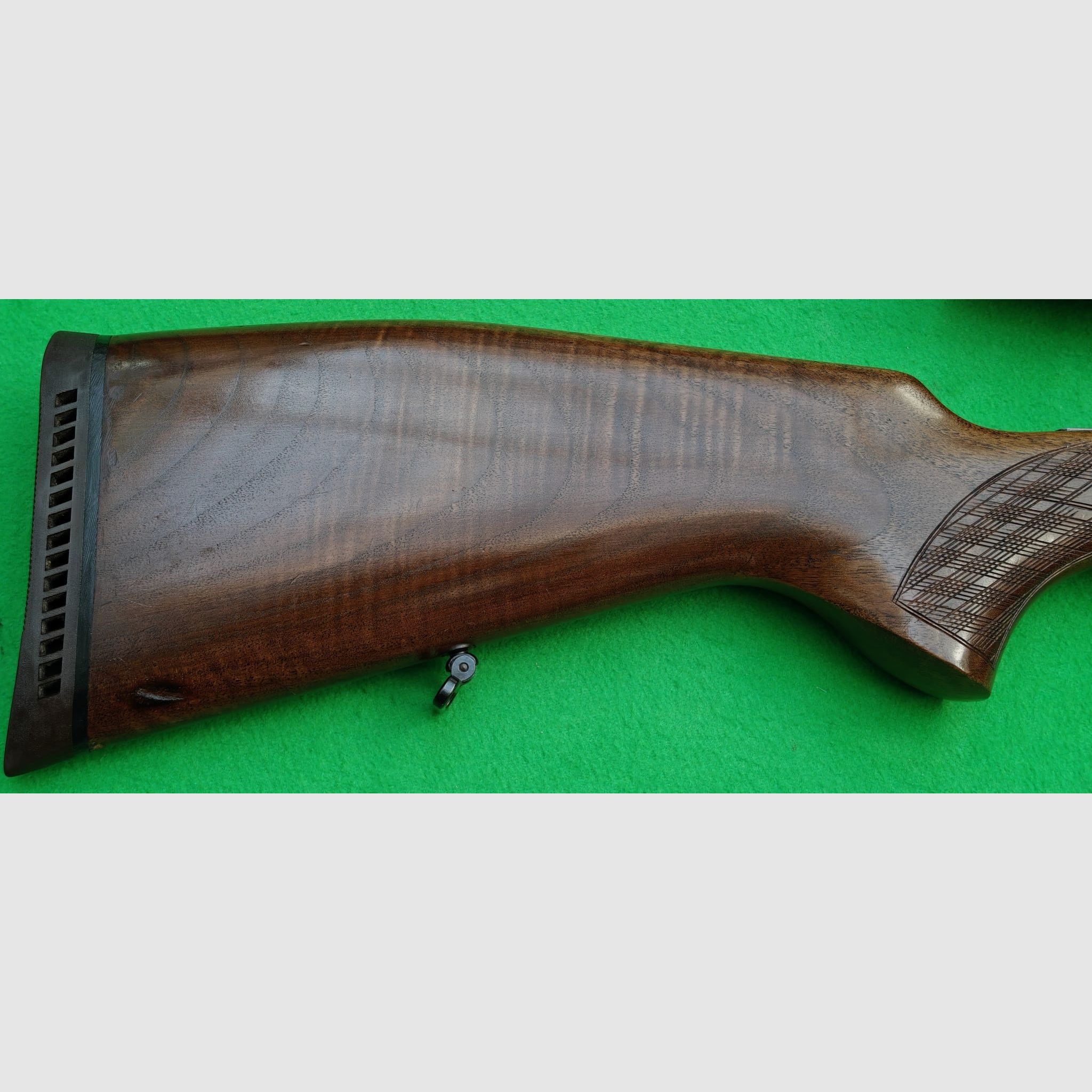 *RISERVATO* Blaser BBF 95 5,6x50R Mag. 12/70 con ZF su montaggio girevole