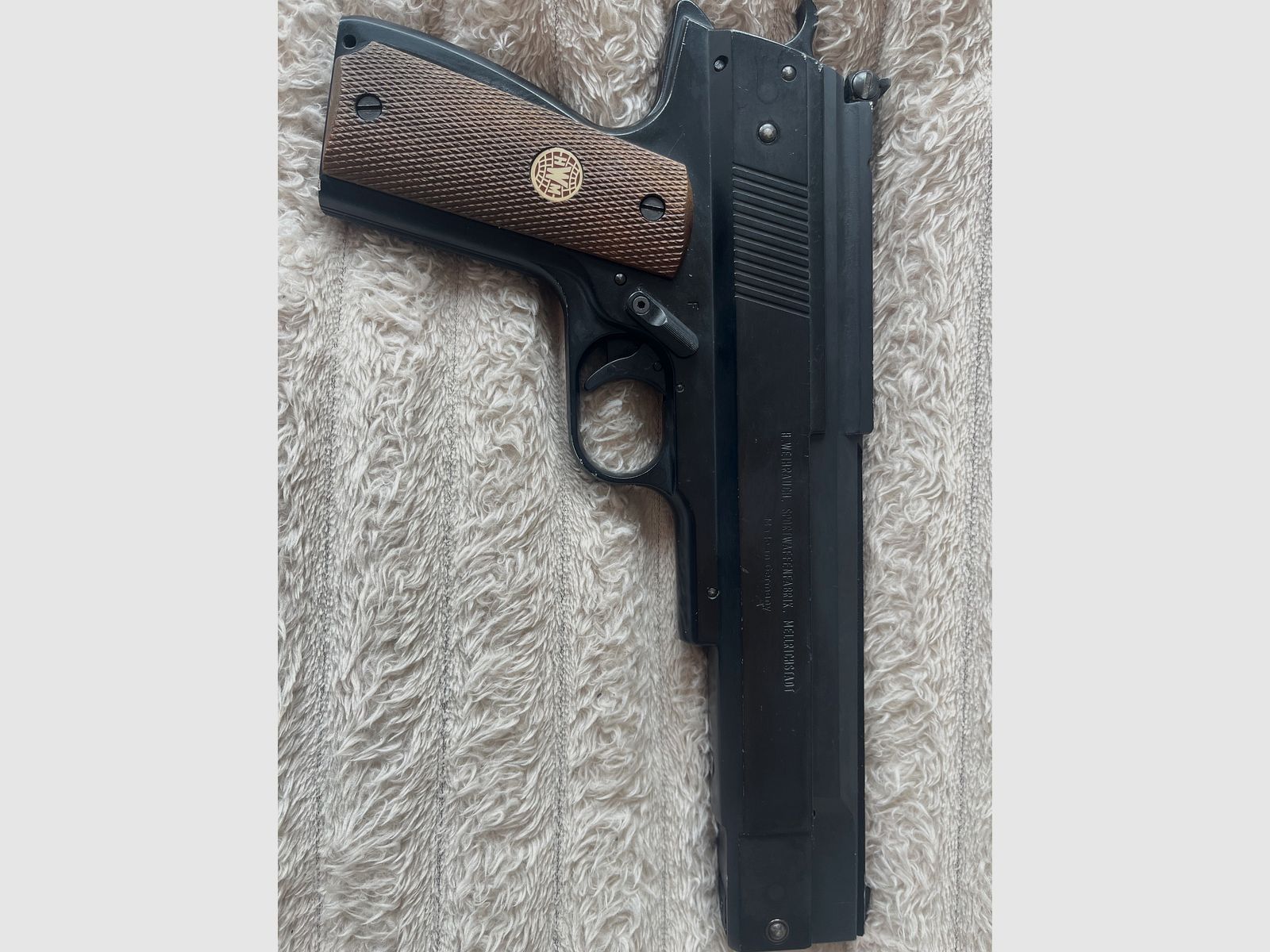 Weihrauch HW 45
