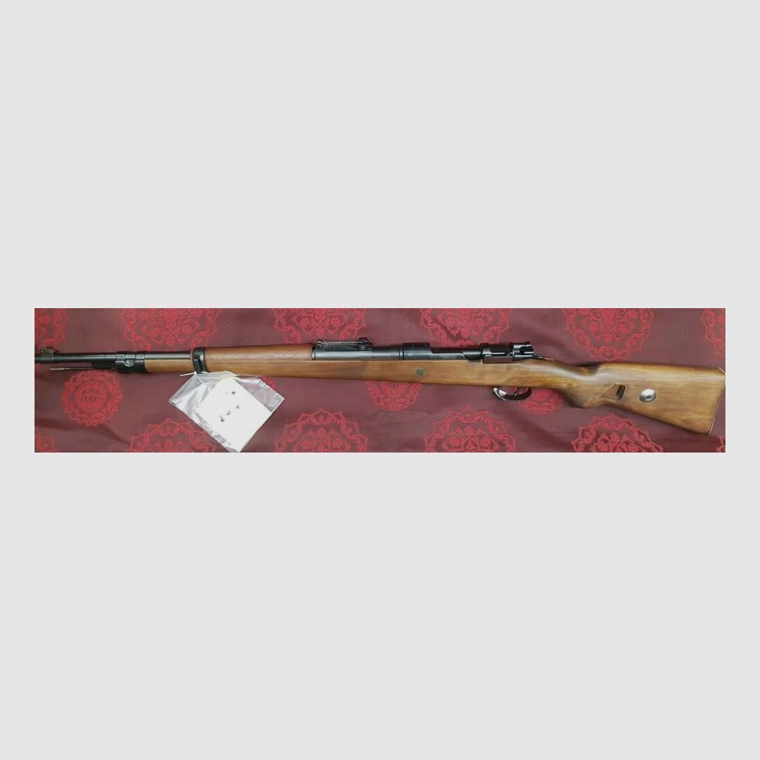 Mauser K98 (S/243) - Meisterbüchse