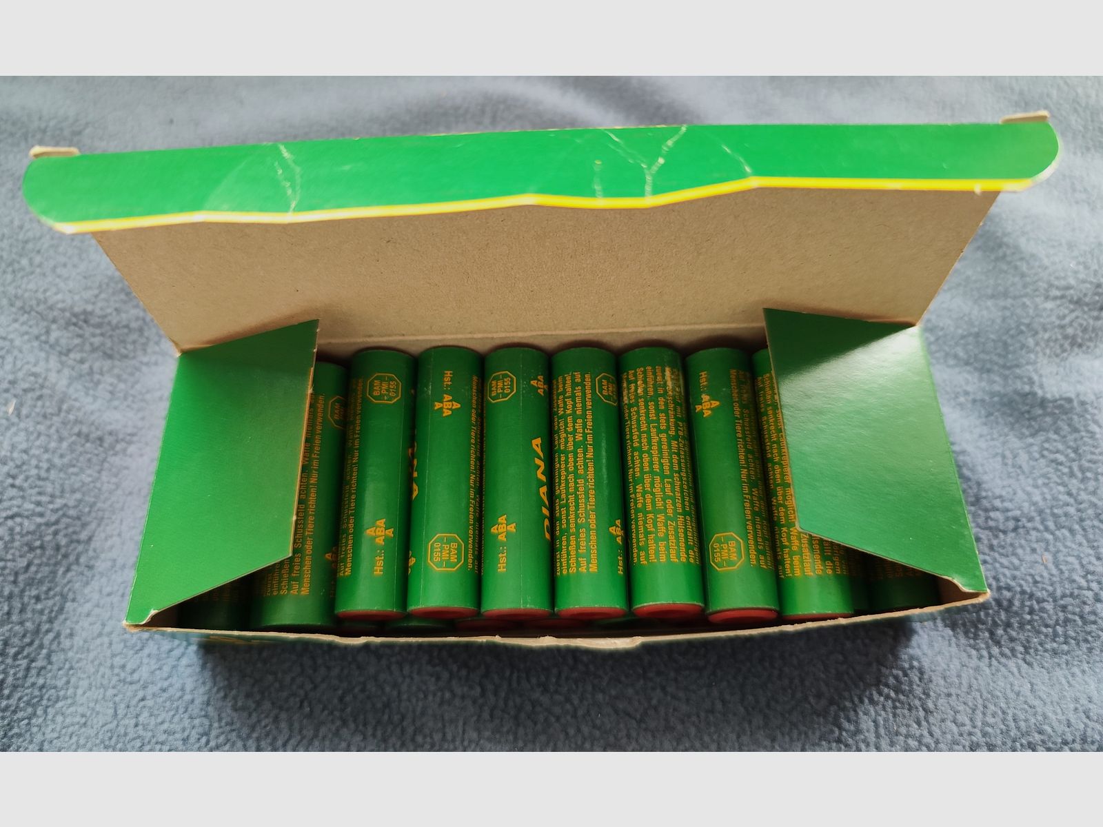 ABA Diana Kombi fireworks projectiles Pyro Power
