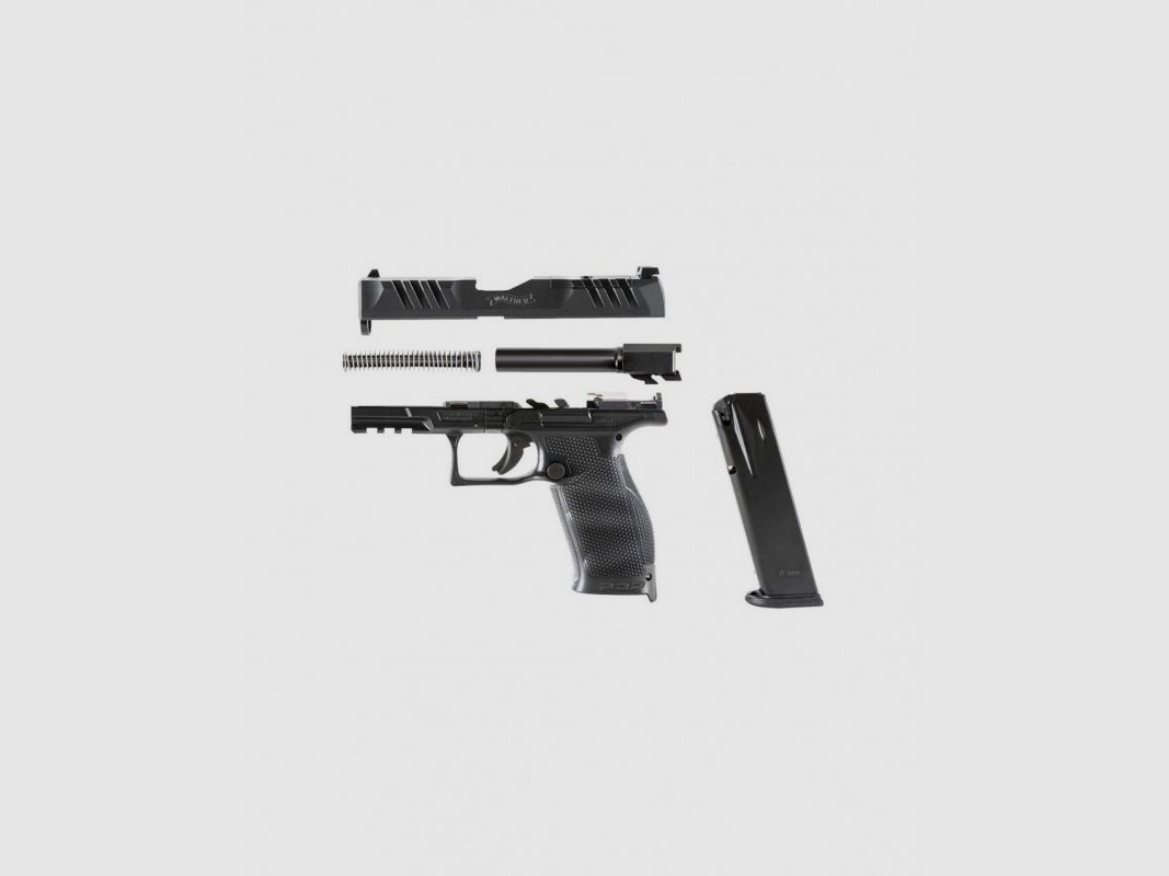 Pistole Walther PDP 4" - 9mm, Bild 4 von 4