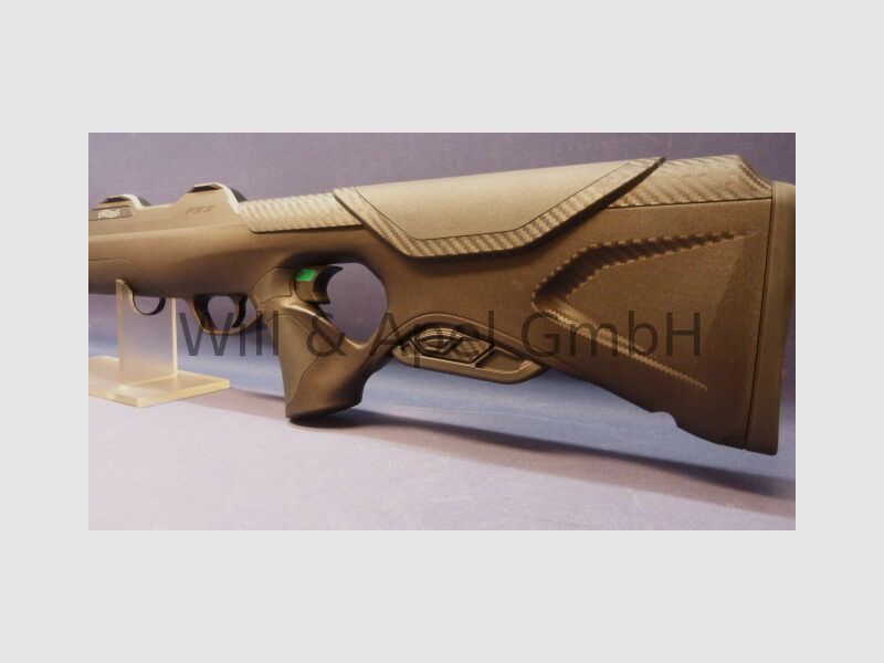 Carl Walther RS3 Chestnut